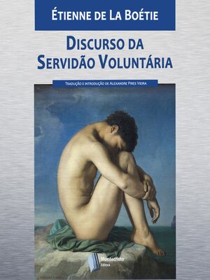 cover image of Discurso da Servidão Voluntária